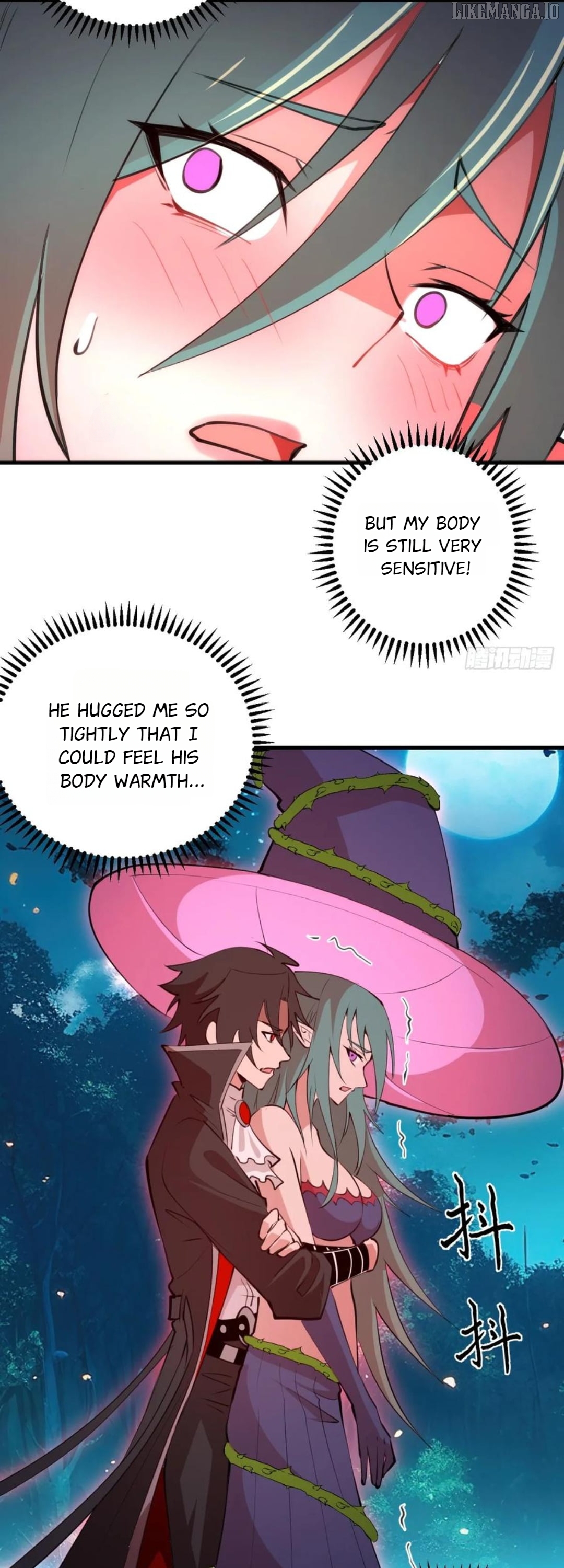 I Rely on My Harem to Conquer the World Chapter 72 - page 2